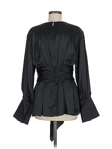 Prabal Gurung 3/4 Sleeve Blouse (view 2)
