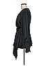 Prabal Gurung Black 3/4 Sleeve Blouse Size 8 - photo 5