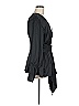 Prabal Gurung Black 3/4 Sleeve Blouse Size 8 - photo 4