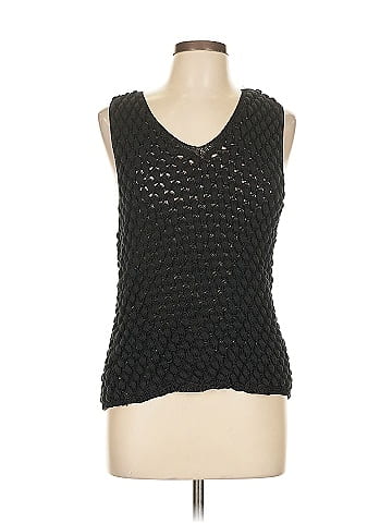 Adrienne Vittadini Sweater Vest (view 1)
