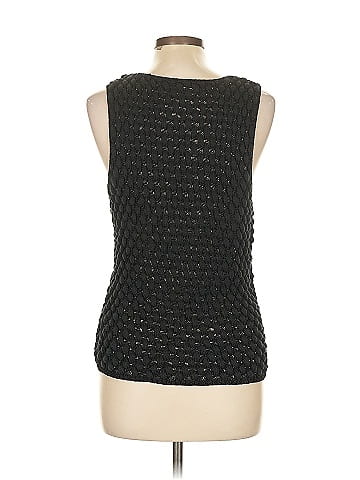 Adrienne Vittadini Sweater Vest (view 2)
