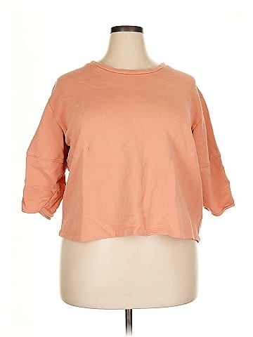 ABLE 3/4 Sleeve T-Shirt (view 1)