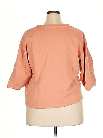 ABLE 3/4 Sleeve T-Shirt (view 2)