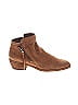 Sam Edelman Brown Ankle Boots Size 6 1/2 - photo 1