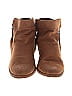 Sam Edelman Brown Ankle Boots Size 6 1/2 - photo 2