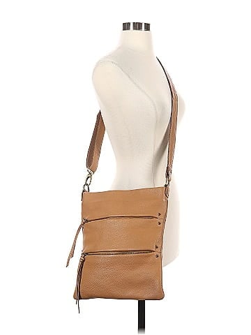Avorio Leather Crossbody Bag (view 2)