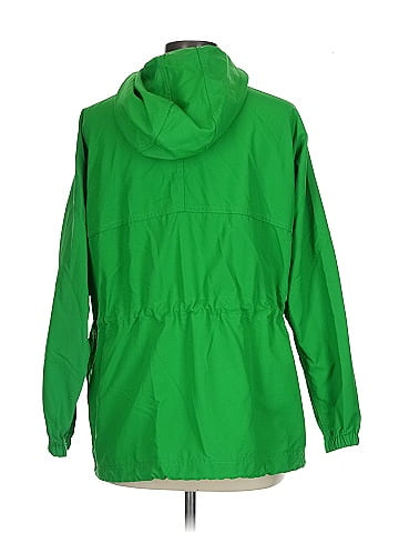 L.L.Bean Raincoat (view 2)