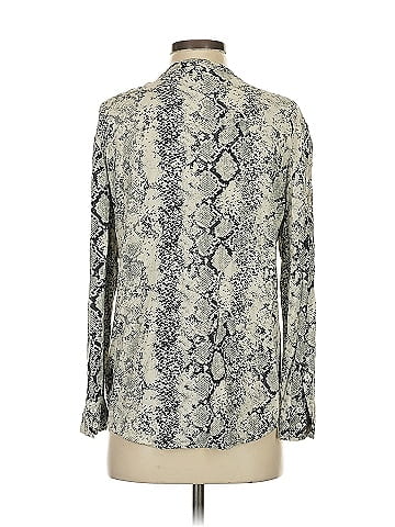Soft Joie Long Sleeve Blouse (view 2)