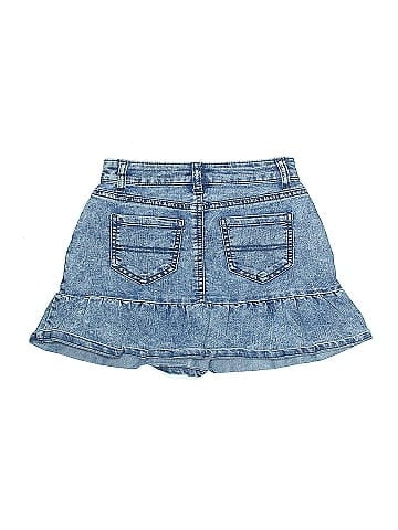 Epic Threads Denim Skirt (view 2)
