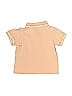 First Impressions 100% Cotton Yellow Short Sleeve Polo 18-24 MO / 24 MO - photo 2