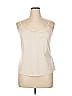 ECI Ivory Tank Top Size XL - photo 1