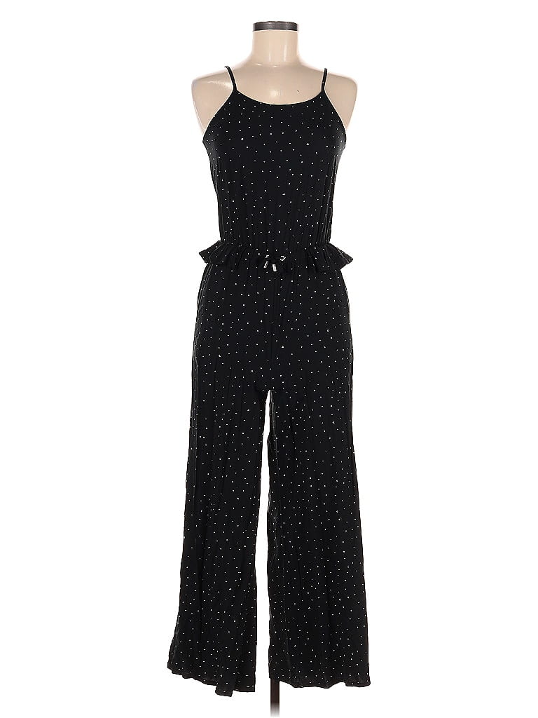 Pre-owned Hunter Jumpsuit In Black