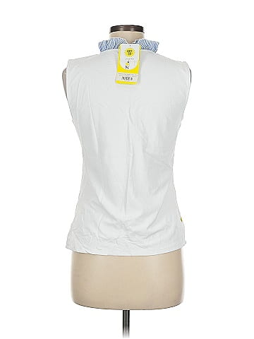 L'oeuf Poche Sleeveless T-Shirt (view 2)