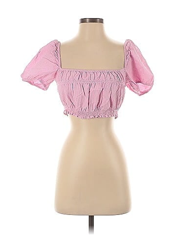 Zara Short Sleeve Blouse (view 1)