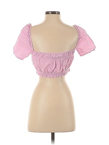 Zara Short Sleeve Blouse (view 2)