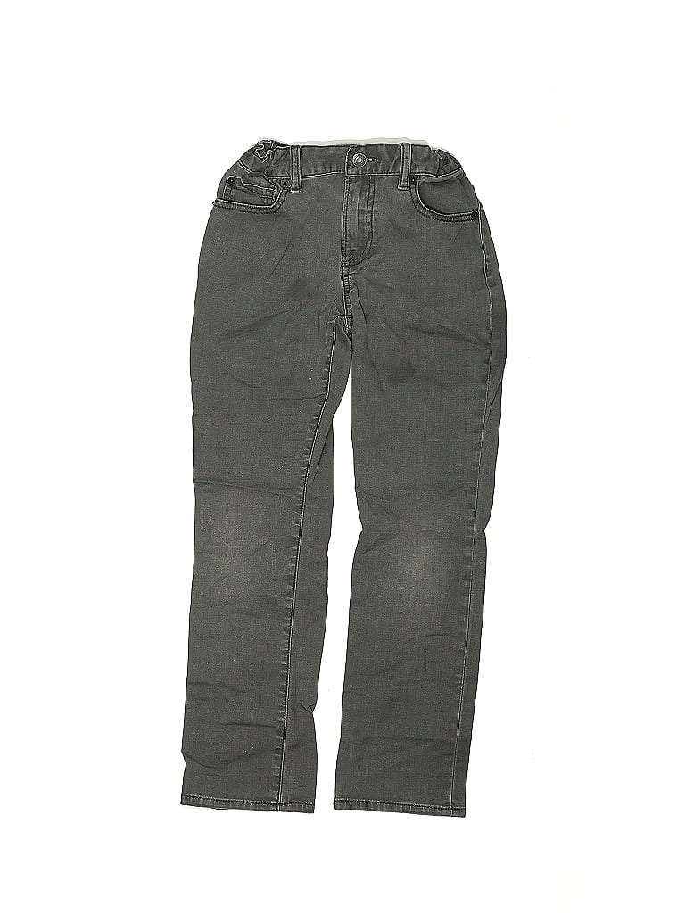Click to view more detailed imagery on our partner's website Pre-owned Gap Kids' Jeans In Gray
