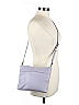 The Sak 100% Leather Solid Purple Leather Crossbody Bag One size - photo 2