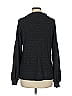 Three Dots Gray Long Sleeve Turtleneck Size S - photo 2