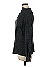 Three Dots Gray Long Sleeve Turtleneck Size S - photo 5