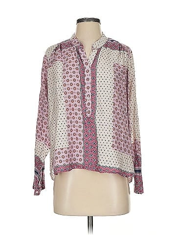 Xirena Long Sleeve Blouse (view 1)