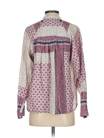 Xirena Long Sleeve Blouse (view 2)