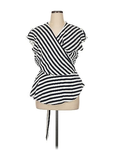 Ann Taylor LOFT Short Sleeve Top (view 1)