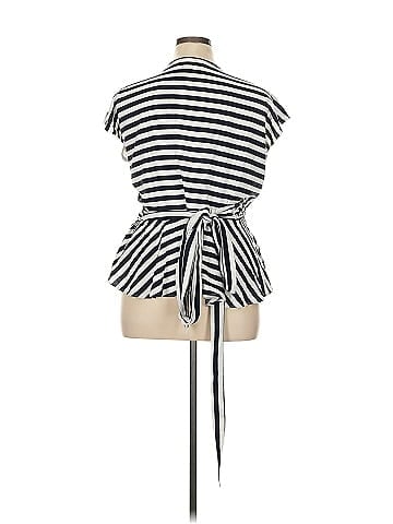 Ann Taylor LOFT Short Sleeve Top (view 2)