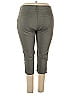 Khombu Solid Green Casual Pants Size XXL - photo 2