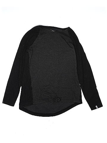Danskin Long Sleeve T-Shirt (view 1)