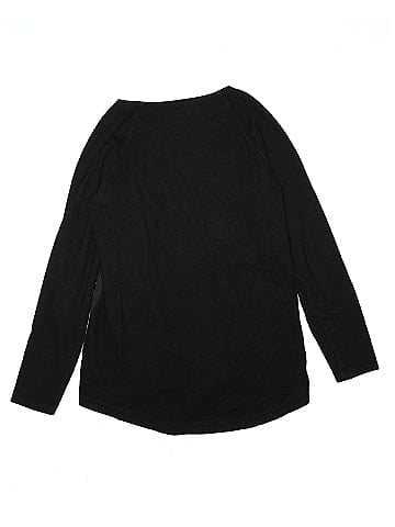 Danskin Long Sleeve T-Shirt (view 2)