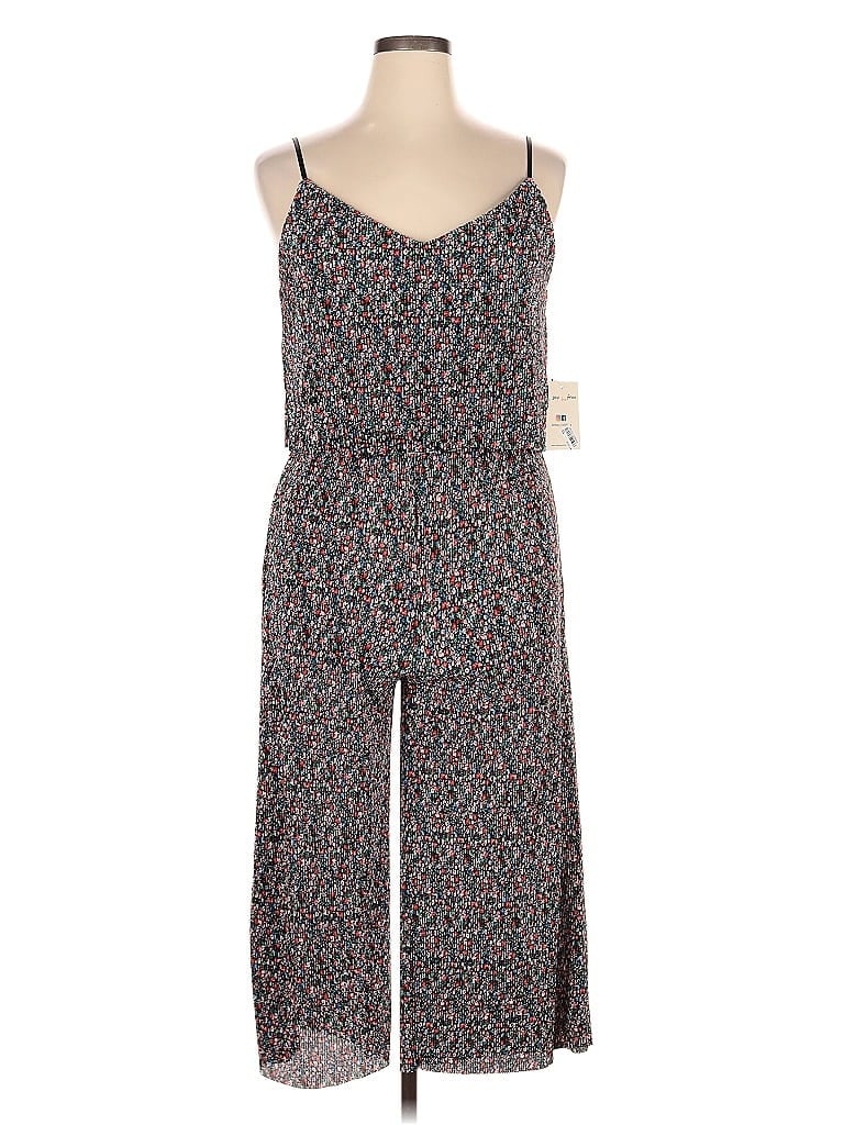 Pre-owned Bebop Jumpsuit In Blue