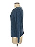 L-RL Lauren Active Ralph Lauren 100% Cotton Blue Pullover Sweater Size M - photo 5