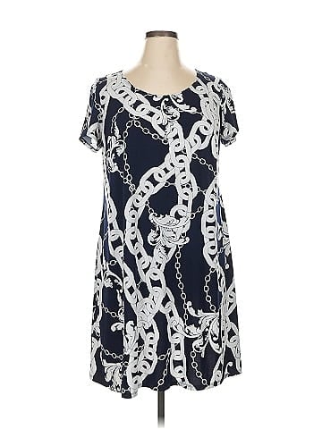 MSK Casual Dress (view 1)