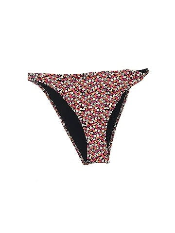 Solid & Striped Swimsuit Bottoms (view 1)