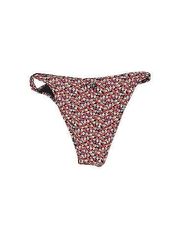 Solid & Striped Swimsuit Bottoms (view 2)