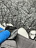 Ann Taylor Factory Solid Gray Khakis Size 16 - photo 4