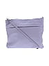 The Sak 100% Leather Solid Purple Leather Crossbody Bag One size - photo 1