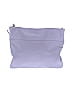 The Sak 100% Leather Solid Purple Leather Crossbody Bag One size - photo 3