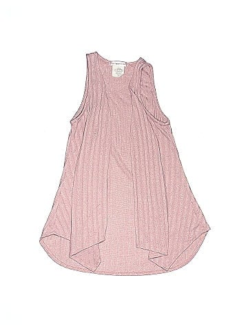 Love Squared Girls Sweater Vest (view 1)