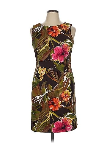 Connected Apparel Cocktail Dress (view 1)
