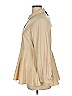Pomander Place Tan 3/4 Sleeve Blouse Size XL - photo 5
