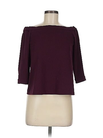 Tibi 3/4 Sleeve Top (view 1)