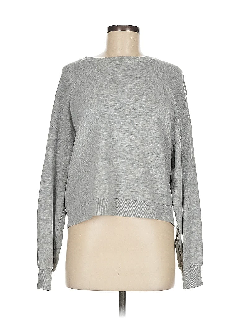 Rivet & Thread Gray Sweatshirt Size M - photo 1