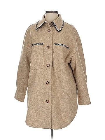 Zara Coat (view 1)