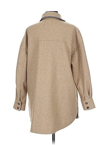 Zara Coat (view 2)