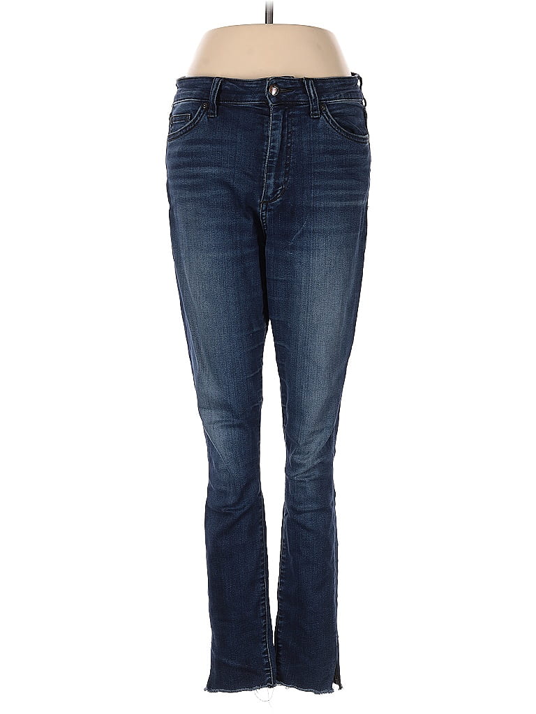 Pre-owned Joe's Jeans Jeans In Blue