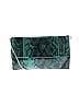 Urban Expressions Argyle Teal Green Crossbody Bag One size - photo 1