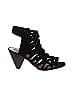 Vince Camuto Black Heels Size 7 1/2 - photo 1