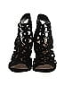Vince Camuto Black Heels Size 7 1/2 - photo 2