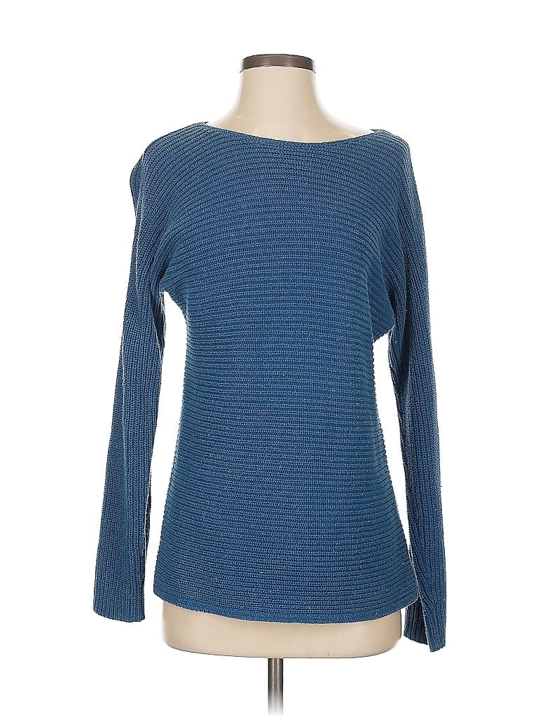 Pre-owned Old Navy Pullover Sweater In Blue